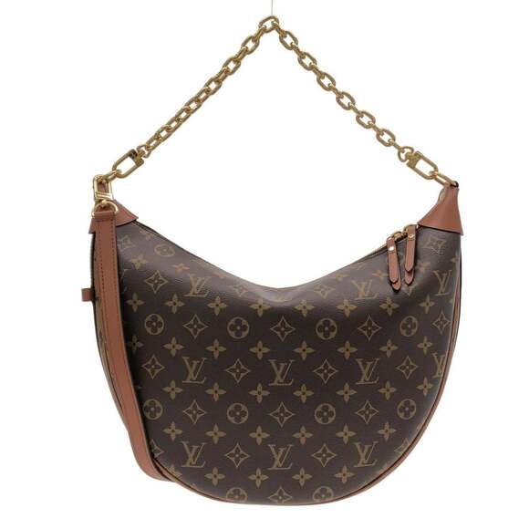 LOUIS VUITTON Handbags - Louis Vuitton Monogram Reverse Loop Hobo Shoulder Bag M46311